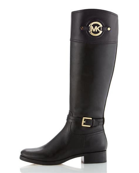 michael kors womens riding boots|michael kors boots for sale.